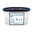 thumbnail image 2 of Kieccall Activated Charcoal Dehumidifier Box Moisture Absorber Odor Eliminator Box for Home Closet Bathroom Basement Bedroom Absorb Moisture Eliminate Odors Prevent Mold, 2 of 8