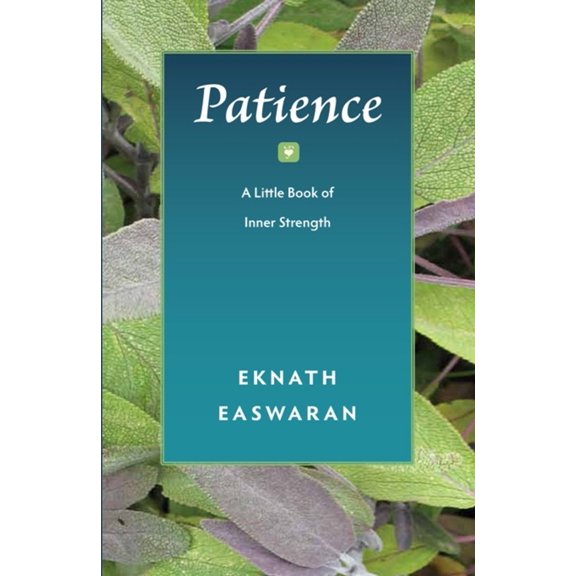 Pre-Owned Patience: A Little Book of Inner Strength (Paperback) 1586380095 9781586380090