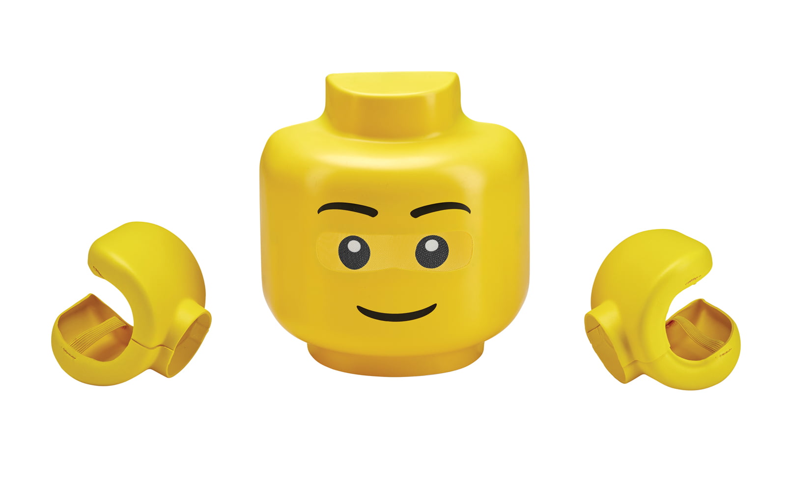 CLAY LEGO CHILD MASK