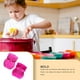 thumbnail image 4 of Molde de cocina Toystoory Silicona Antiadherente Color aleatorio, 4 of 6