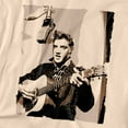 thumbnail image 2 of Elvis Presley T-Shirt Sepia Studio Unisex Graphic Tee For Men & Women, 2 of 7
