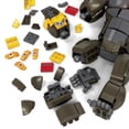 thumbnail image 3 of Mega Godzilla x Kong The New Empire Building Set Action Figure Kong with 541 Pieces and Accessories, 12 Inches Long, for Adult Collectors, 3 of 5