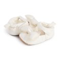 thumbnail image 6 of Yoyauz Baby Girl Mary Jane Shoes Anti Slip Rubber Sole Ballet Slippers Princess Dress Wedding Shoes Newborn Kids Shoes Toddler Shoes（0-12 Month）, 6 of 10