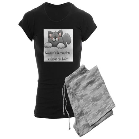 

CafePress - No Outfit Is Complete Pajamas - Women s Dark Pajamas