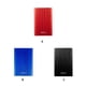 thumbnail image 2 of Inteprter Transfiera archivos grandes con un conveniente contenedor de expansión SSD portátil de 2 TB Electrónica azul 2TB, 2 of 6