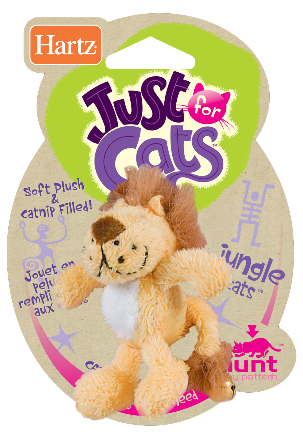 Hartz 10397 Hartz Cat Toy Assorted Styles