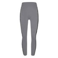 thumbnail image 5 of Prolriy Leggings for Women Butt Lifting Booty Tights High Waist Stretchy Pants Yoga Tights Yoga Pants Women Grey L, 5 of 5