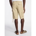thumbnail image 3 of George Men's Relaxed Fit Messenger Cargo Shorts, 14" Inseam, Sizes 28-54, 3 of 5