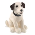 thumbnail image 1 of Folkmanis 3132 Marionnette à Main Terrier Assise, Taille Unique, Multicolore, 1 of 3