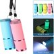 thumbnail image 3 of Luces portátiles para actividades al aire libre, linternas que brillan en la oscuridad con aluminio de grado aeronáutico, agarre recubierto de goma que garantiza comodidad y durabilidad, diseño, 3 of 7