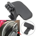 thumbnail image 1 of MYG Armrest Latch Clip Latch Clip For Kia Forte 2014-2016 Armrest Lower Clip Latch ABS Black Replacement Parts, 1 of 6