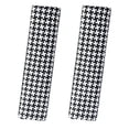 thumbnail image 1 of Cotton and linen safety belt shoulder cover, 1 of 5
