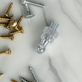 thumbnail image 2 of 4pcs Gas Lift Support Strut Fitting Ball Studs With Hardware Ball Head Hydraulic Strut Base For Signboard Lightbox Joint Gas Spring Accessories, 2 of 8