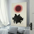 thumbnail image 3 of Adolph Gottlieb Cool Blast High-Definition Giclee Art Print Wall Art Poster Scroll Canvas Painting Picture Living Room Decor Home 12x18inch(30x45cm), 3 of 6
