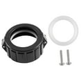 thumbnail image 4 of Kit de unión de bomba de calentador de de 2" con tuercas divididas, tornillos y adaptador, fácil instalación. Junta de calentador premium., 4 of 8