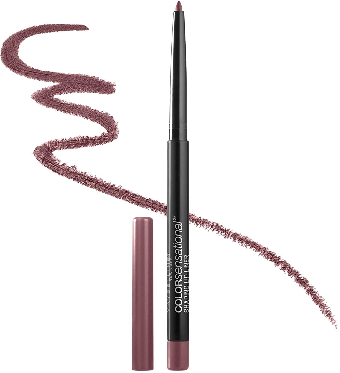 maybelline palest pink lip liner