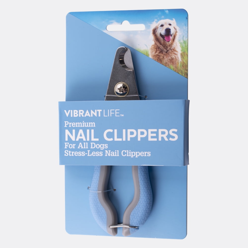 vibrant life dog nail clipper