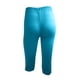 thumbnail image 4 of Pantalones de pijama Capri QIIBURR para mujer, leggings de moda para mujer, pantalones capri deportivos de yoga, pantalones capri para mujer, pantalones capri para yoga, pantalones capri para mujer,, 4 of 5