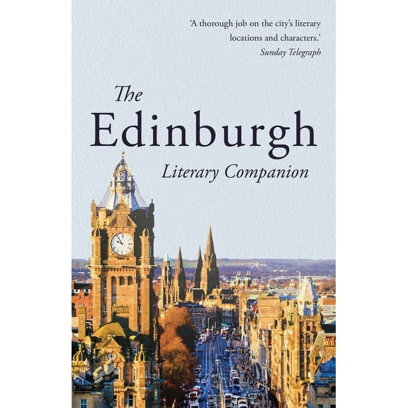 The Edinburgh Literary Companion (Paperback)
