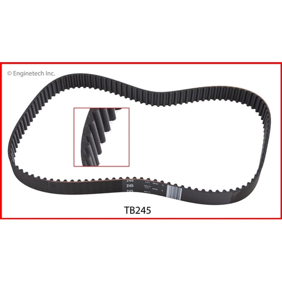 TIM BELT CHRY 2.0L 122 SO