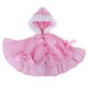 thumbnail image 2 of 1/3 BJD Ropa de Muñeca Inteligente Lolita para para proteger de Franela Macarena Doll Lolita Cloak, 2 of 8
