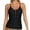 AA-Black, variant on RELLECIGA Women's Shirred Swim Tops Cutout Swimsuits Tummy Control Bathing Suit Tops Tankini Tops for Women