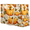 Multicolour 1, variant on Herdesigns Autumn Pumpkin Maple Leaves Tote Beach Bag for Women Ladies Large Zipper Beach Bags Waterproof Sandproof Sports Gym Swim Pool Travel Bag
