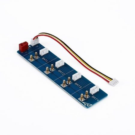 YUNEEC Q500 Rapid Battery Parallel Charger Board by ULTIMAXX