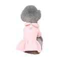 thumbnail image 6 of Pet Clothes with Tow Ring - Doll Collar, Soft, Comfortable, Vibrant Color, Dress Up, Cotton, Cute Pet Princess Dress for Outdoor, 6 of 8