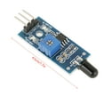 thumbnail image 3 of ANGGREK Adjustable Infrared Flame Sensor, IR Flame Sensor Module, For Industrial Accessories Industrial Hardware, 3 of 8