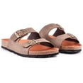 thumbnail image 2 of V.Gan Vegan Mango Footbed Sandals, 2 of 4