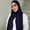 Navy, variant on Beach Shawl Wool Scarf Women Scarves for Men Neck Warmers for Women Womens Neck Scarves Womens Shawls and Wraps Summer Chiffon Scarf S One Size