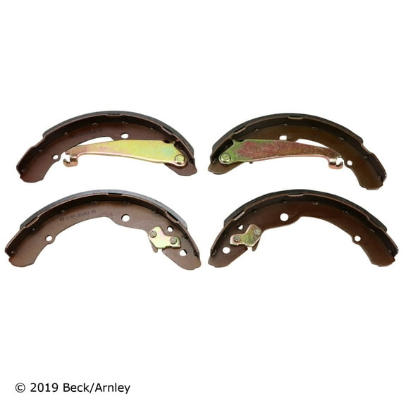 BeckArnley 081-3265 New Brake Shoes