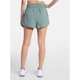 thumbnail image 4 of Avia Women's 2 in 1 Running Shorts with Bike Liner, 3" Inseam, Sizes XS-XXXL, 4 of 5