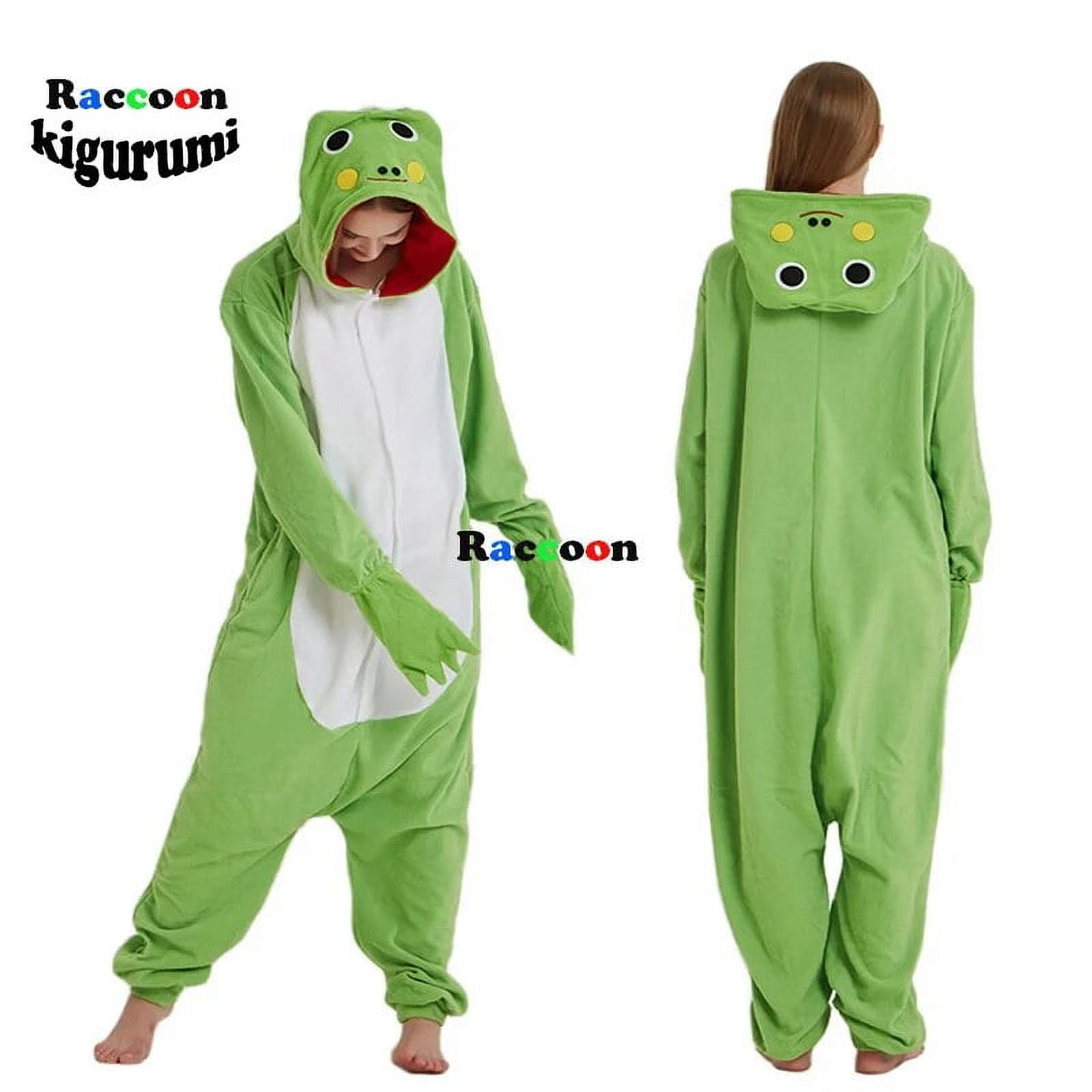 Extra Large XXL Man Shark Adult Pajamas Christmas Deer Animal Red Panda Cartoon Halloween Cosplay Female Onesie Raccoon Kigurumi Walmart
