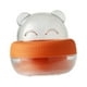thumbnail image 3 of Caja de Almacenamiento de Huevos Yinane Estuche Protector de Maquillaje Naranja, 3 of 5