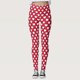 thumbnail image 2 of Gibobby Leggings Termicos Pantalones estampados personalizados para el Día San Valentín para mujer, mallas personalizadas para mallas para correr, mallas largas para Pilates(Multicolor, M), 2 of 5