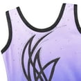 thumbnail image 2 of BAOHULU 3-14Y Girls Gymnastics Leotards Female Purple Ballet Clothes, 2 of 5