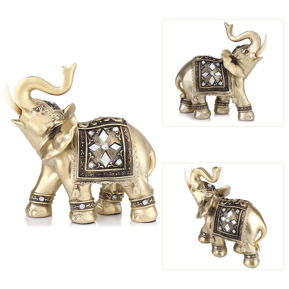 leonardo elephant ornaments