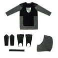 thumbnail image 5 of Gaexia Halloween Boys Costume Role Play Outfit For Kids Party Dress Up, 5 of 7