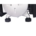 thumbnail image 6 of Outdoor Generators, 900 Watt Home Back Up Portable Generator, EPA Compliant Generators, White and Black, 6 of 9
