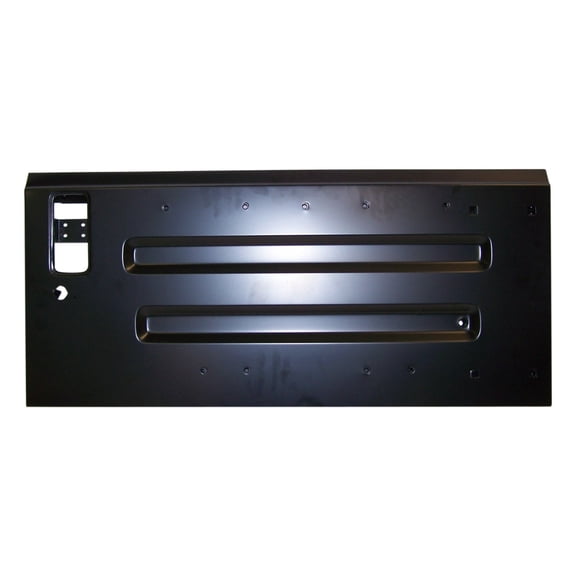 Crown Automotive 55176340AG CAS55176340AG 97-06 TAILGATE (WRANGLER TJ) Fits select: 1997-2002 JEEP WRANGLER / TJ