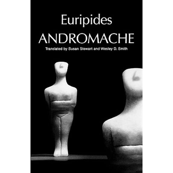 Pre-Owned Andromache (Greek Tragedy in New Translations) Paperback