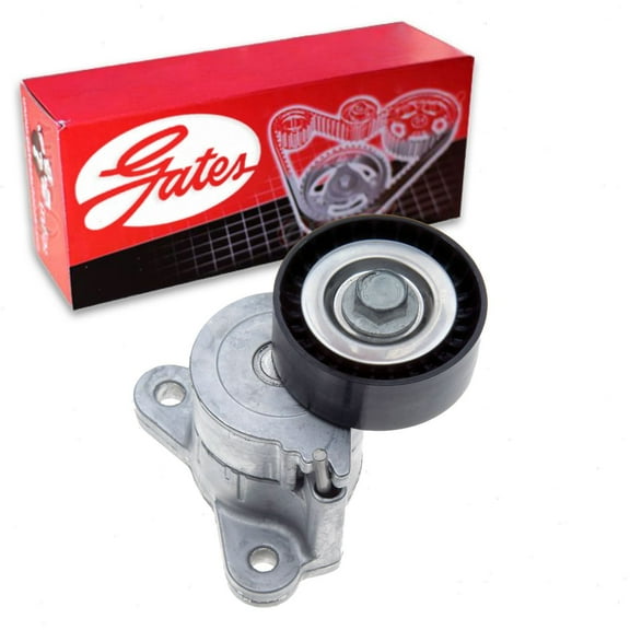 Gates DriveAlign Drive Belt Tensioner Assembly compatible with Dodge Journey 2.4L L4 2009-2019