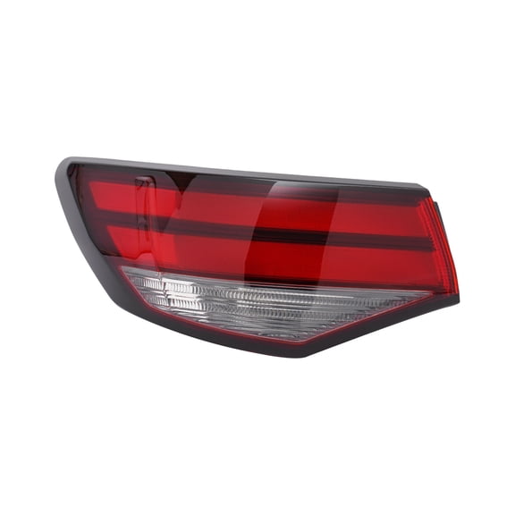 Left Tail Light for Nissan Sentra 2020 21 2022 Rear Brake Stop Lamp Driver Side (Bulb Not Included)