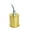 Gold, variant on Heat Resistant Alloy E27 Light Socket with Cord Light Bulb Compatibility