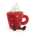 thumbnail image 1 of Jellycat Amuseables Hot Chocolate Soft Plushies Toys 5.9", Adorable Amuseables Hot Chocolate Soft Stuffed Animals Plush Toys Doll, Birthday Gift for Kids, 1 of 3