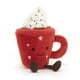 thumbnail image 1 of Jellycat 7.48" Anxiety Relief Toys Amuseables Hot Chocolate Stuffed Toys, Cosy and Soft Stuffed Animals Plush Toys Doll, Ideal Easter Day Gift, 1 of 3