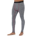 thumbnail image 2 of Russell Men's & Big Men's L2 Active Performance Base Layer Thermal Pant, Sizes M-5XL, 2 of 6