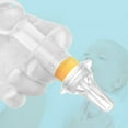thumbnail image 5 of Ludlz Pacidose Pacifier Baby Medicine Dispenser with Oral Syringe | Newborn Infant Pacifier Medicine Dropper Syringe Dispenser Water Milk Feeding Tool, 5 of 7